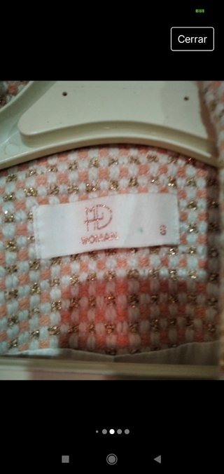 Chaqueta corta. MujerS muy buen estado