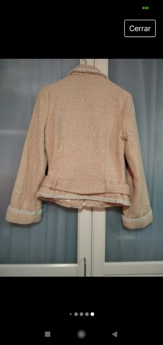 Chaqueta corta. MujerS muy buen estado