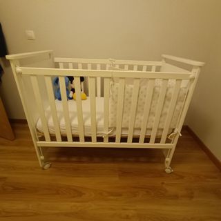 Cuna occitane completa