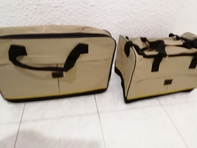 Bolsas plegables nuevas