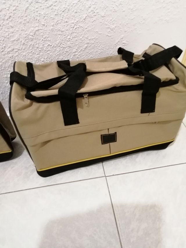 Bolsas plegables nuevas