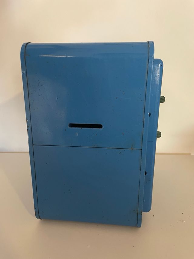 CASSAFORTE GIOCATTOLO SOMMAVILLA ELETTRICA