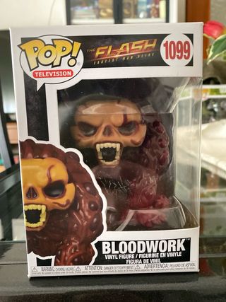 Bloodwork 1099