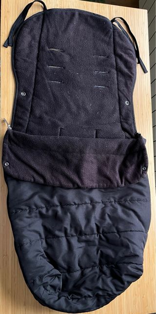 Saco invierno de silla Maclaren