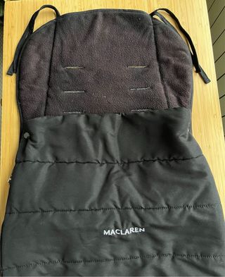Saco invierno de silla Maclaren