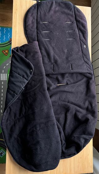 Saco invierno de silla Maclaren
