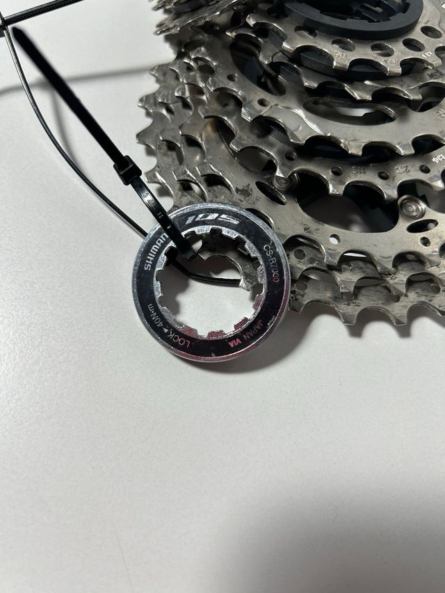 Casette Shimano 105 11v