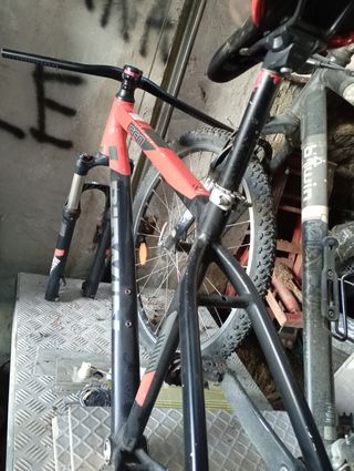 Cuadro Rockrider 560