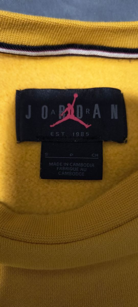 Felpa Jordan S /M