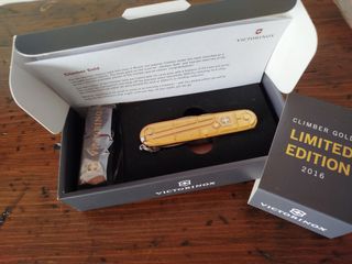 Victorinox Límited Edition.