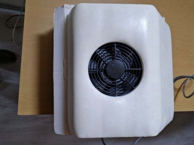 Aspiratore per nailart