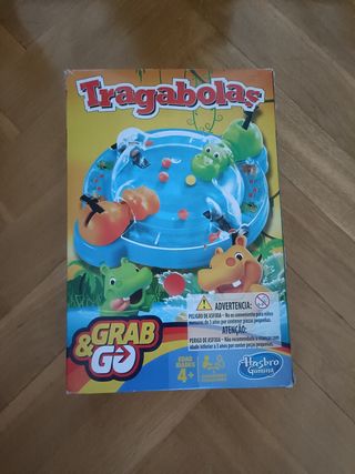 Juegos de mesa de viaje