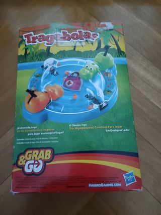 Juegos de mesa de viaje