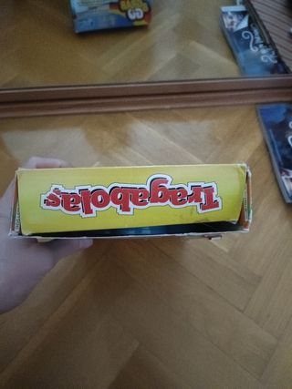 Juegos de mesa de viaje