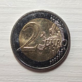 Moneda 2 € Alemania Conmemorativa 2020