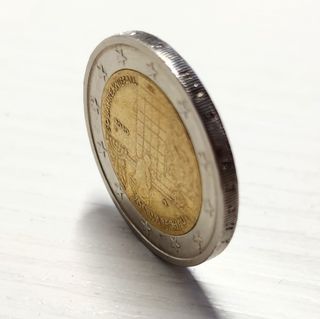 Moneda 2 € Alemania Conmemorativa 2020