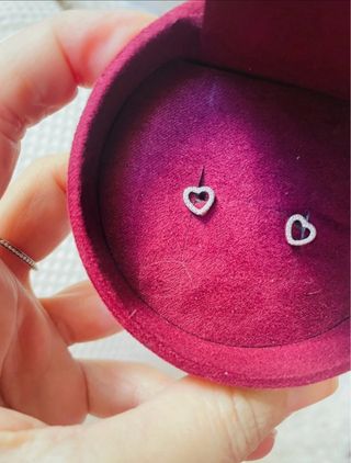 dormilonas oro blanco y diamantes 50