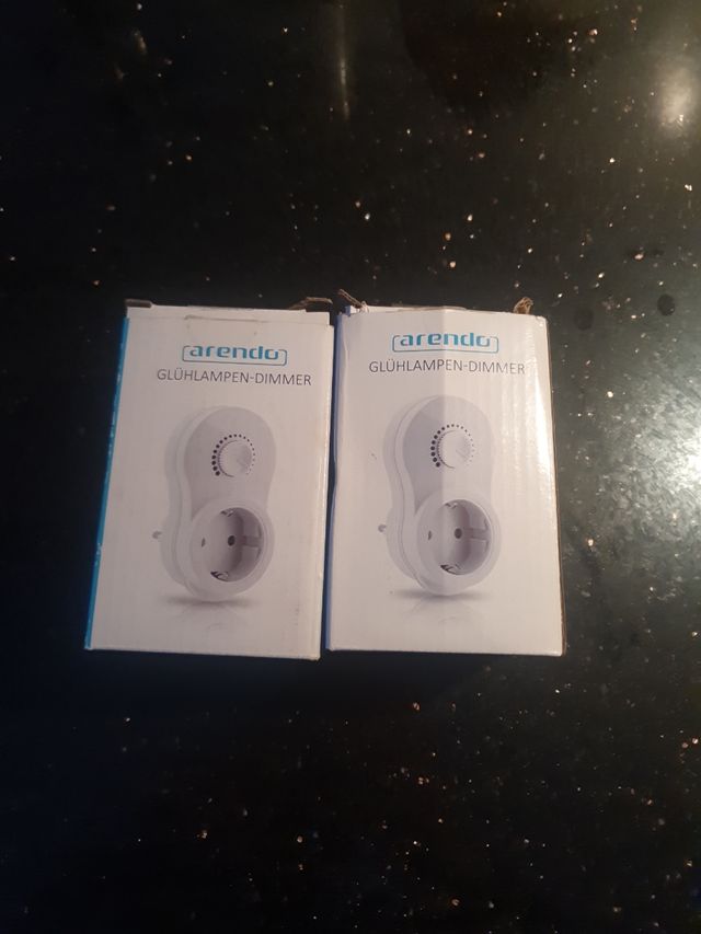 Regulador de intensidad o potencimetro