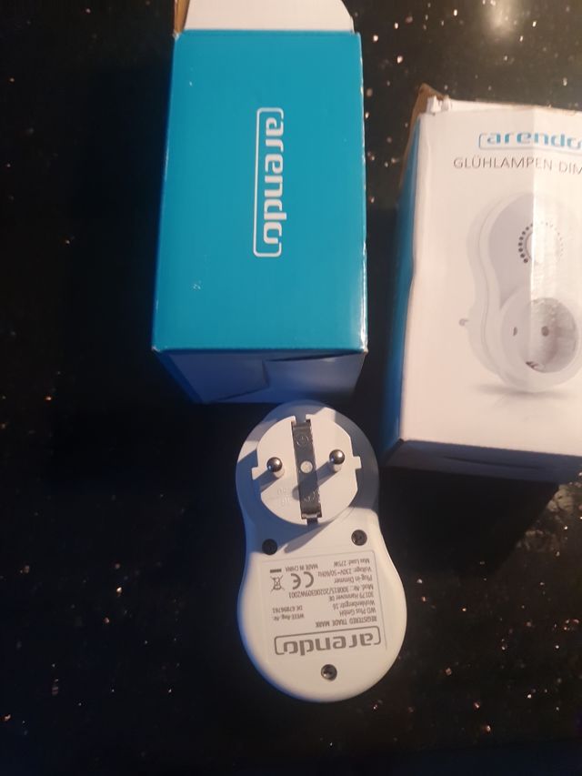 Regulador de intensidad o potencimetro