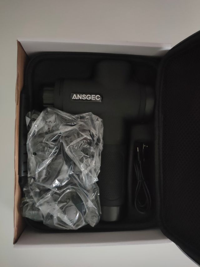 Pistola de Masaje Angsec