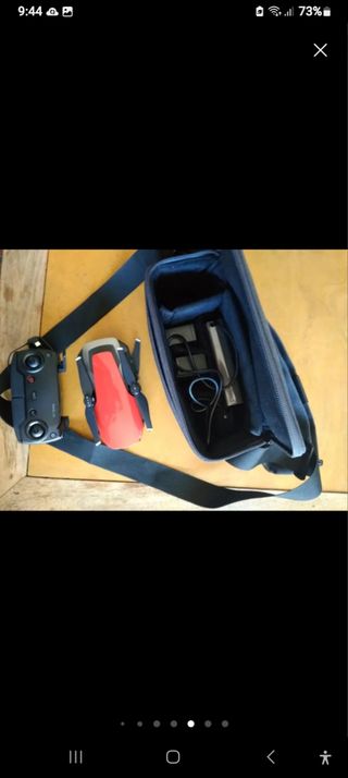 Dron Mavic Air DJI