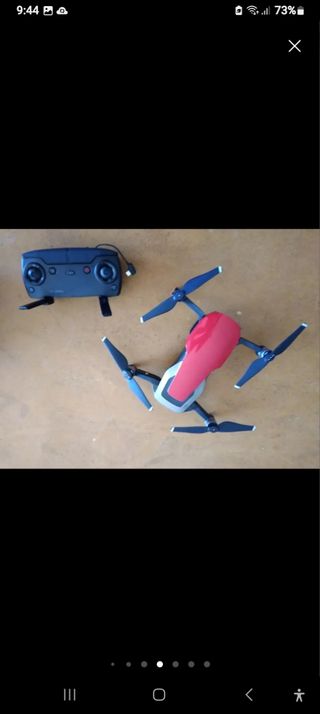 Dron Mavic Air DJI