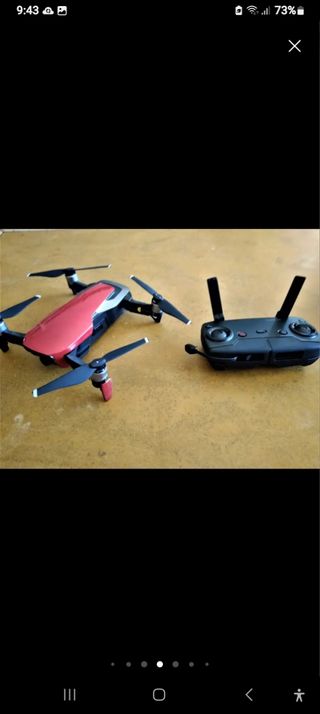 Dron Mavic Air DJI