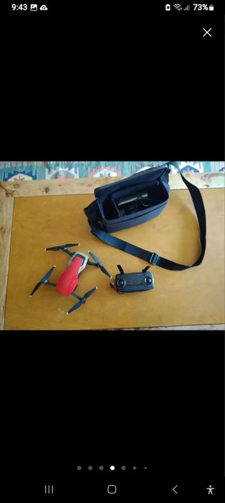 Dron Mavic Air DJI