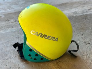 Casco esqui Carrera Bullet talla M