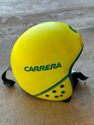 Casco esqui Carrera Bullet talla M