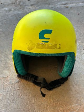 Casco esqui Carrera Bullet talla M