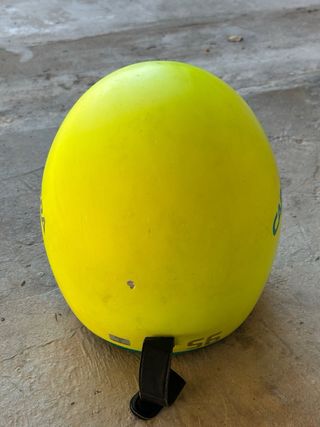 Casco esqui Carrera Bullet talla M