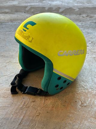 Casco esqui Carrera Bullet talla M