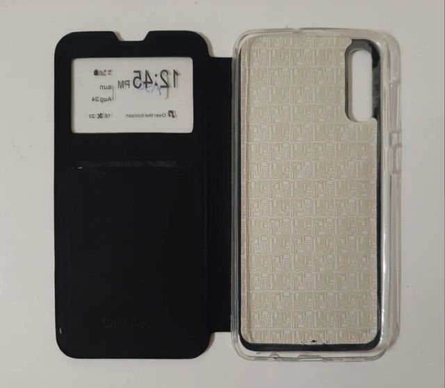 Funda Samsung Galaxy A50 (NUEVA)