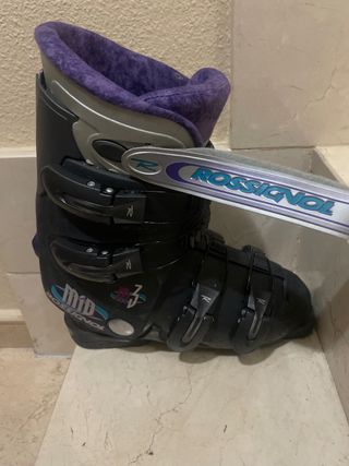 Botas de esqui
