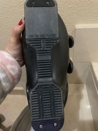 Botas de esqui