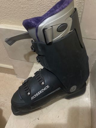 Botas de esqui