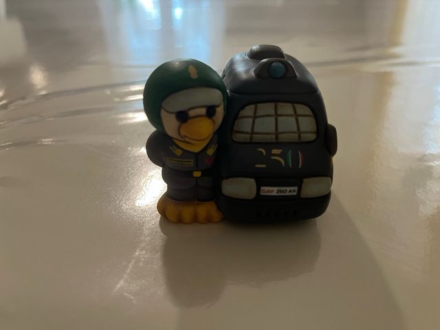 Grifetto Gus Thun Guardia di Finanza 