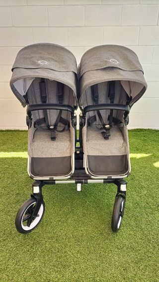 Bugaboo Donkey 3 coche gemelar