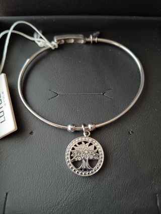 Pulsera Lotus árbol de la vida 