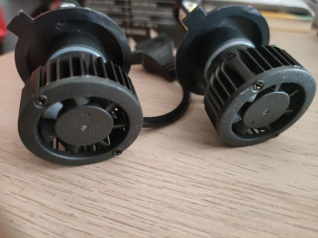 BOMBILLAS LED NUEVAS TIPO H4