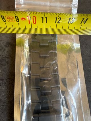 Correa Titanio para Reloj Fenix 6