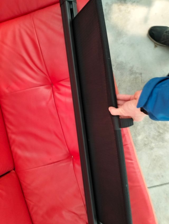 Audi a4 avant rete portabagagli