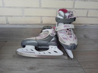 Patines de hielo