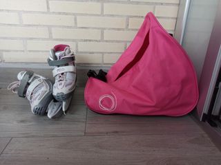 Patines de hielo