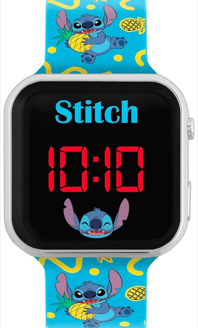 Reloj Stitch