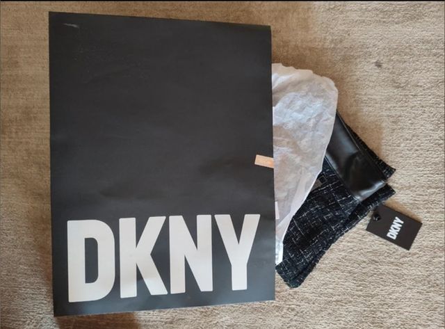 Falda DKNY 
