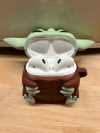 Airpods 2 funda Star Wars