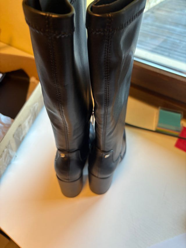 Botas altas Giosseppo