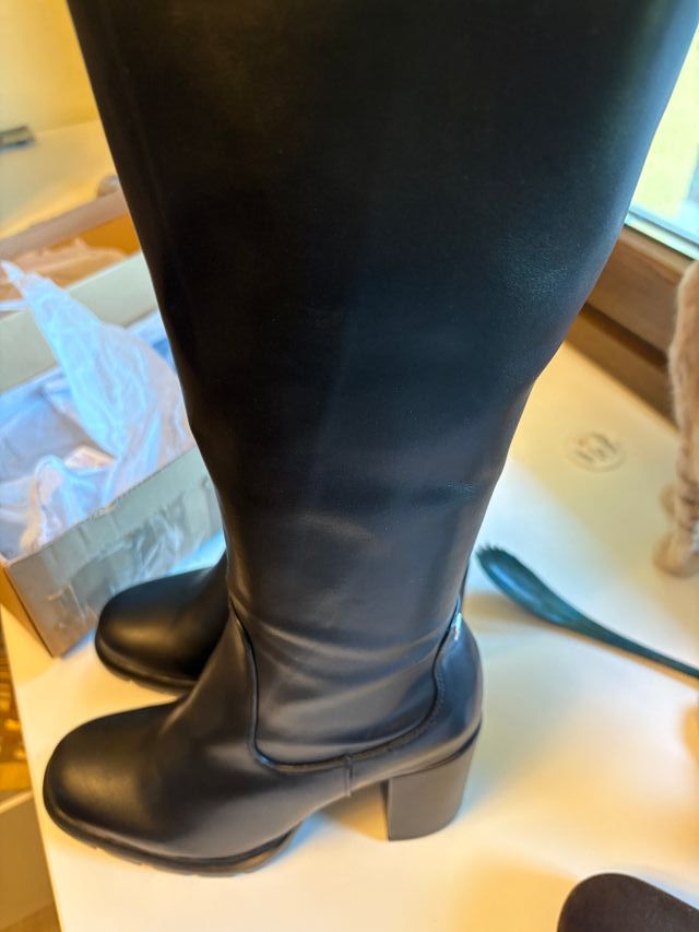 Botas altas Giosseppo